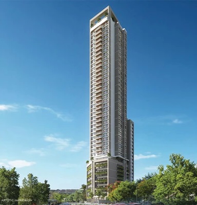 Lodha Marq Tardeo