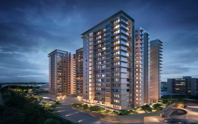 Lodha Estilo Kharadi