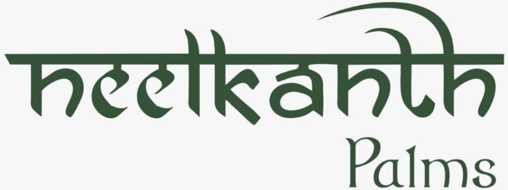 Neelkanth Palm Logo