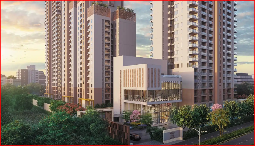 Godrej South Estate