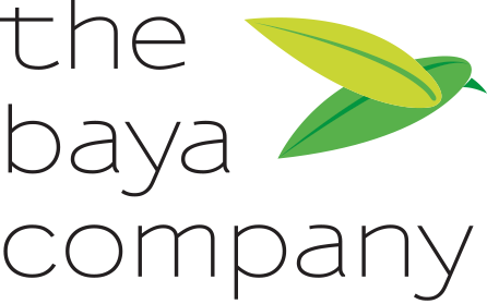 The Baya Company Logo