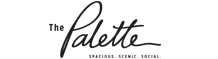 The Palette Logo