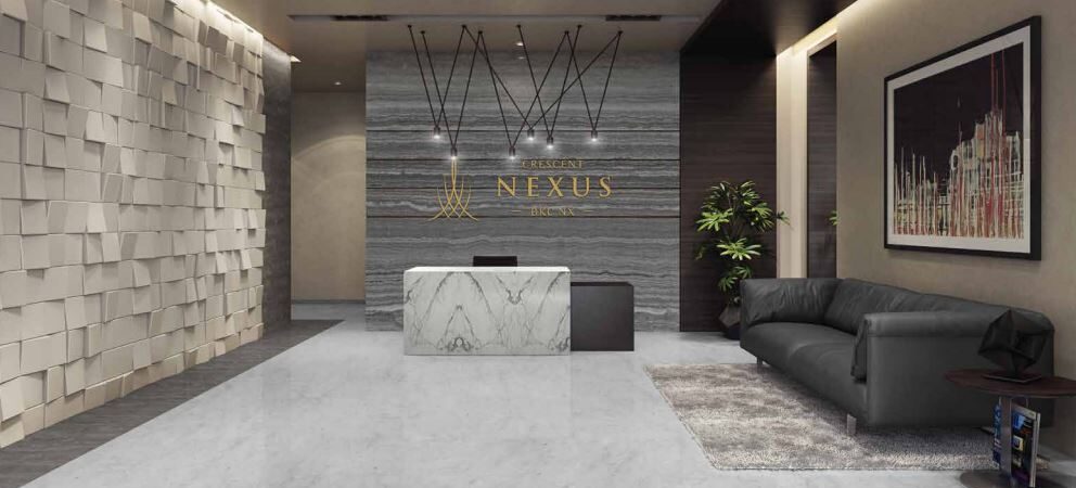 Crescent Nexus Ascent Santacruz